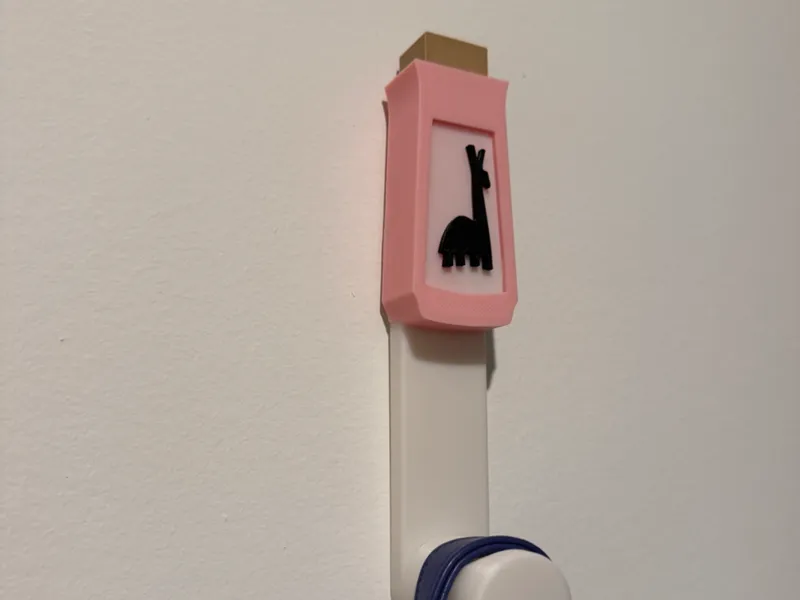 Llama Potion Loungefly Hook