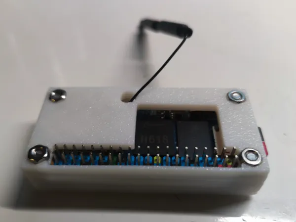 Boîtier pour Orange Pi Zero 2W