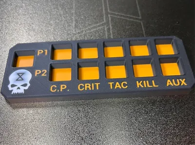 Kill team Score Tracker