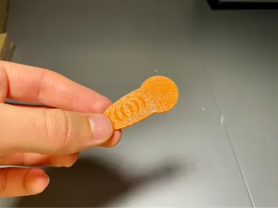 Shopping cart coin thing