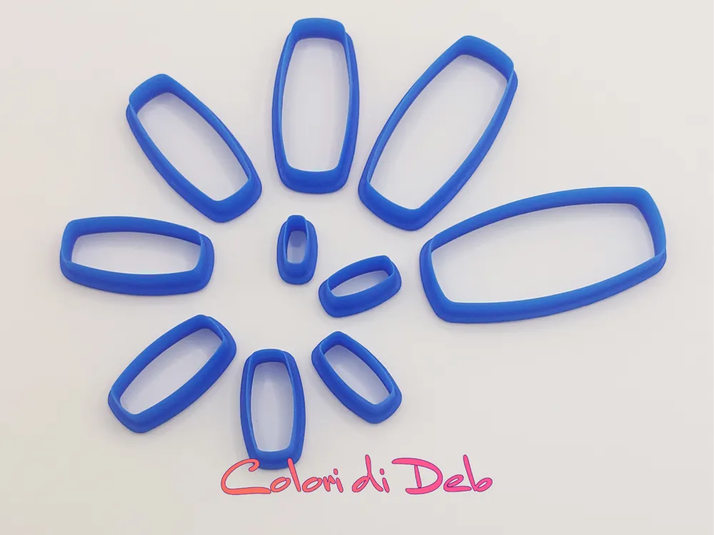 Accesorio de taller: Cutter per paste polimeriche Botticella slim. Referencia del modelo original.