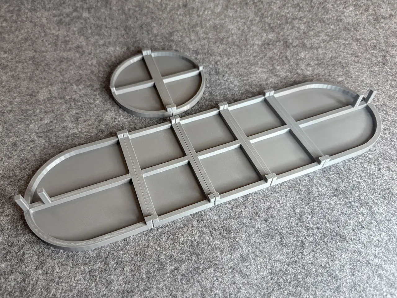 Custom Drying Rack – Modular Snap Fit view 3