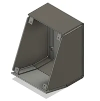 0.2mm layer, 2 walls, 15% infill