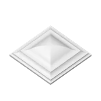 Cache pour luminaire extérieur — photo 3