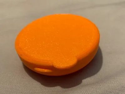 Earplug Holder Case