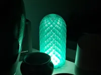 Lampe LED 001 en PETG — photo 1