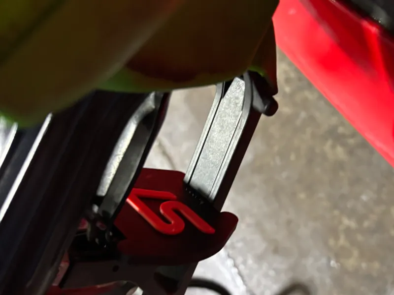 Pump Pal  (Fuel Pump Trigger Holder)