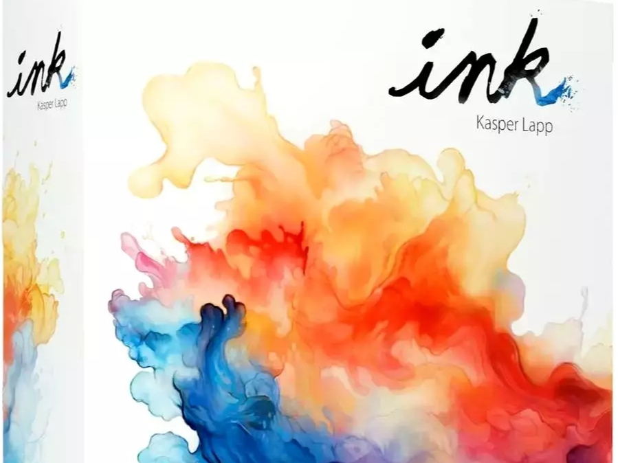 Ink Game Organizer