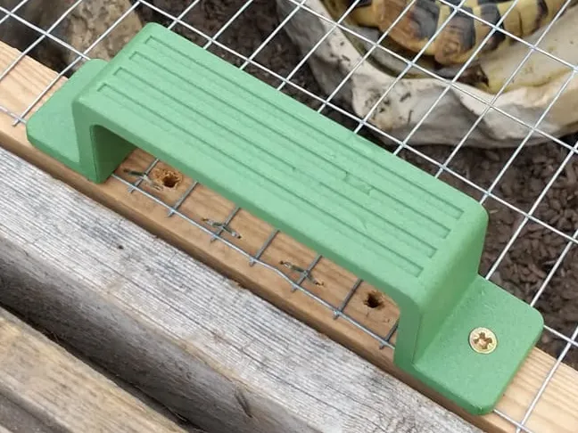 Handle , Simple