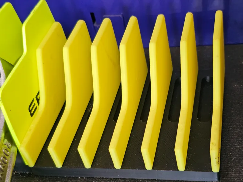 Plier Rack for Pittsburgh Mini Pliers