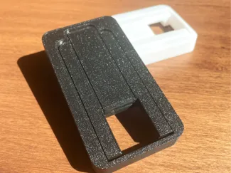 Minimalistic Foldable Phone Stand