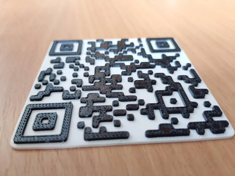 QR code Gummy Bear