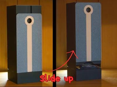 Slide Coffee Pod