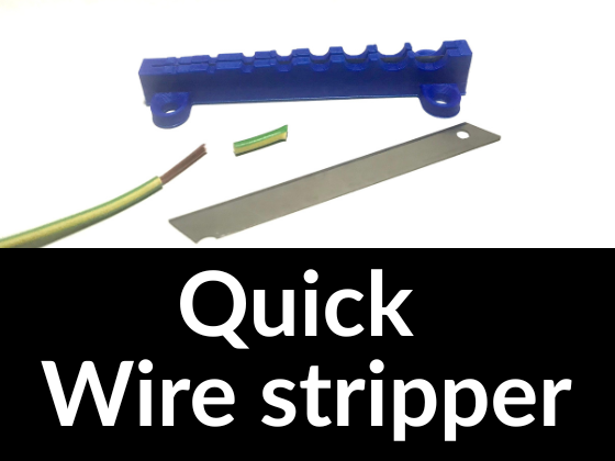 Wire stripper