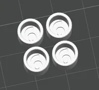 4 x 6mm