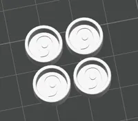 4 x 9mm