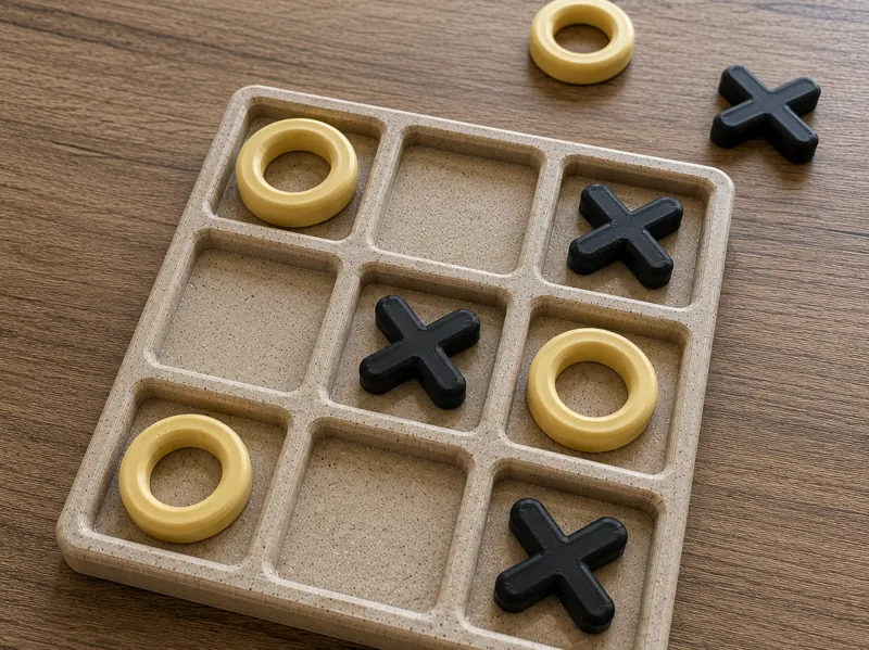 tic-tac-toe