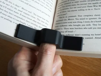 Book Page Holder