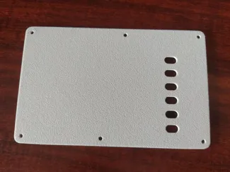 Tapa trasera Fender Squier (Backplate)