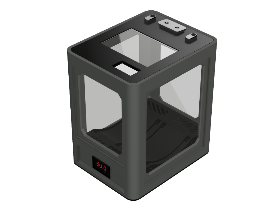 双盘位烘干箱Pro