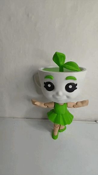 ballerina twin