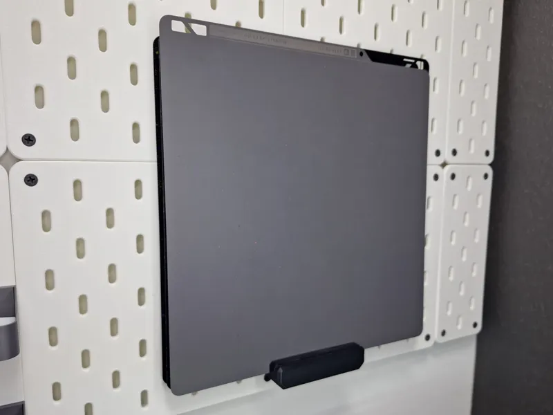 ATP 256mm Build Plate Organizer - IKEA Skadis
