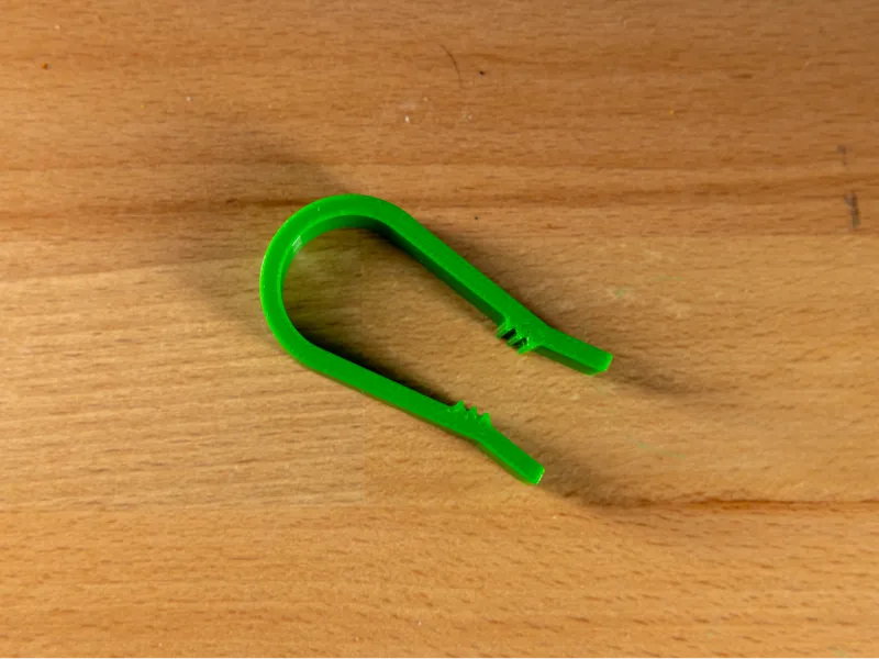 Visor Clip