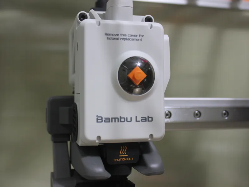 Brick Compatible Extruder Gear Cover