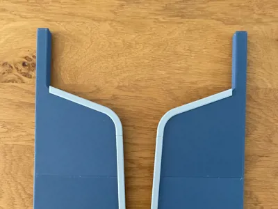 Airbus A320 Captain Checklist Holder