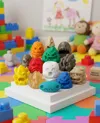 All Pebbles - Individual Plates