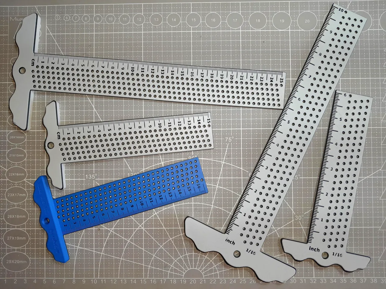 Parallel Marking Gauge Mk II view 2