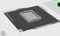0.16mm layer, 2 walls, 15% infill