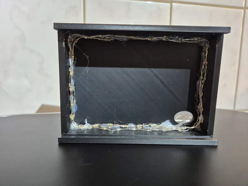 Lithophane Frame 15x10
