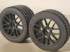 Wheel Style 1