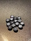 new and improved 1/64 scale for 0.4mm nozzle