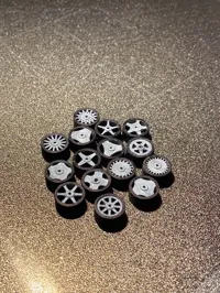 new and improved 1/64 scale for 0.4mm nozzle
