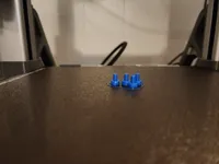 Fuzzy wall on grip
