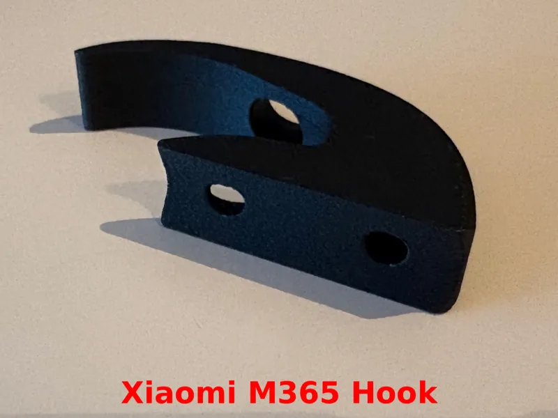 Xiaomi m365 hook