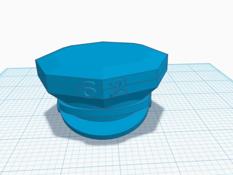 Police Hat