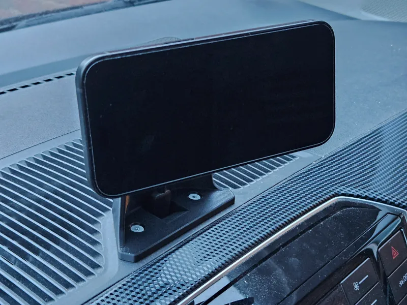 Volkswagen VW UP MagSafe Halterung + Ladefunktion