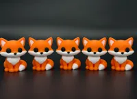 One Model Multicolor, 0.2mm layer, 2 walls, 15% infill