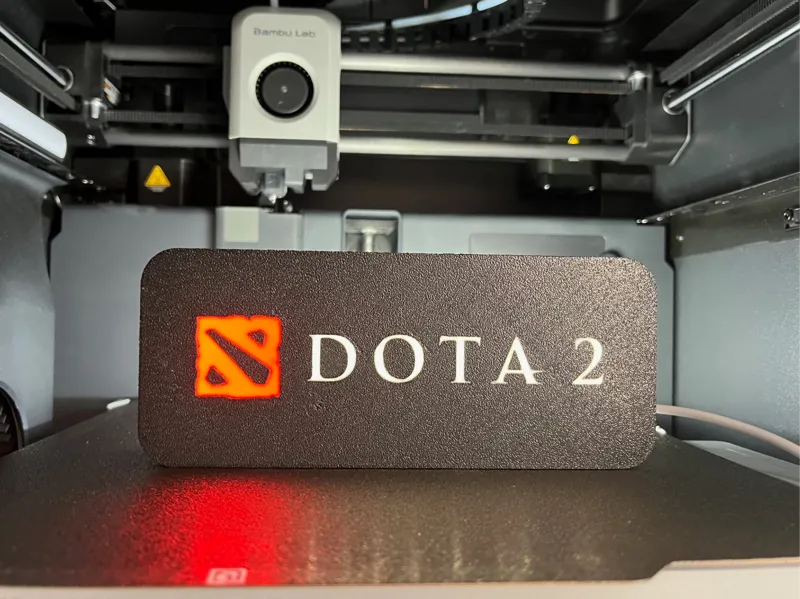 Lightbox DOTA 2