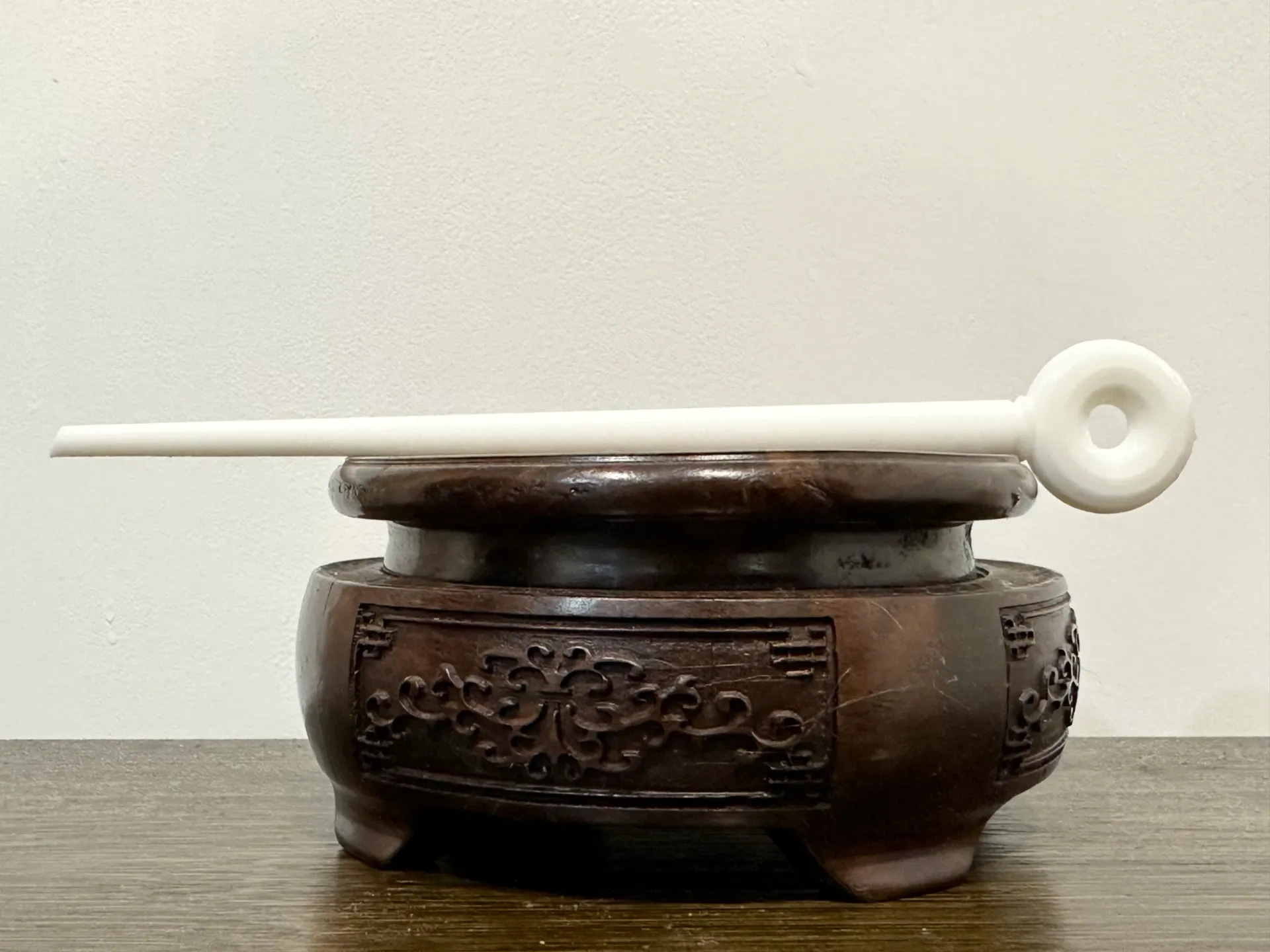 玉环发簪