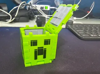 cubo minecraft