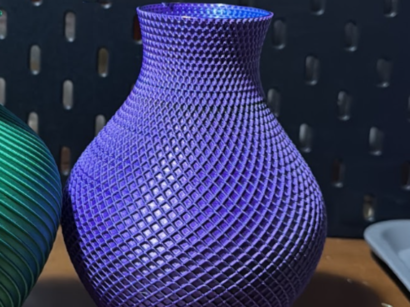 Vaso Maya 3D model