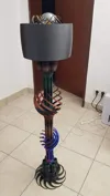 0.2mm layer, 4 walls, 5% infill