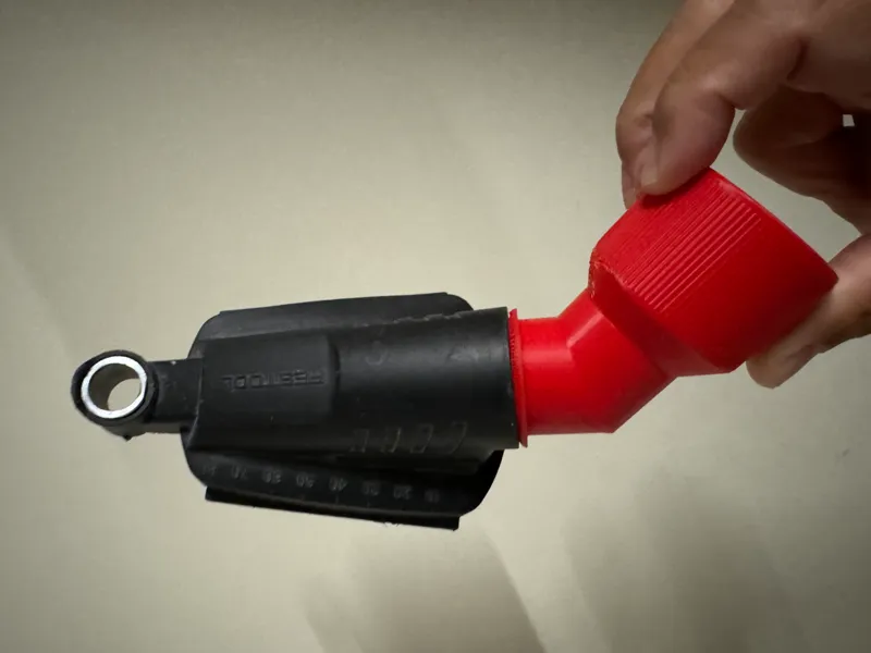 Festool - osVAC Neo Drill Dust Nozzle