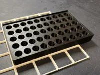 15mm blank
