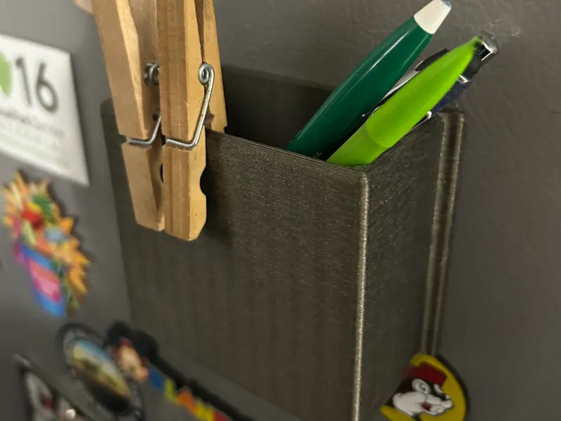 Fridge Pen holder