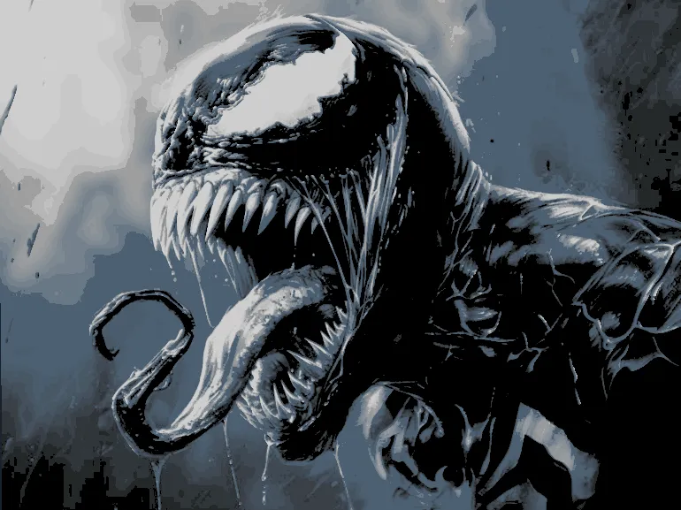 Venom Hueforge